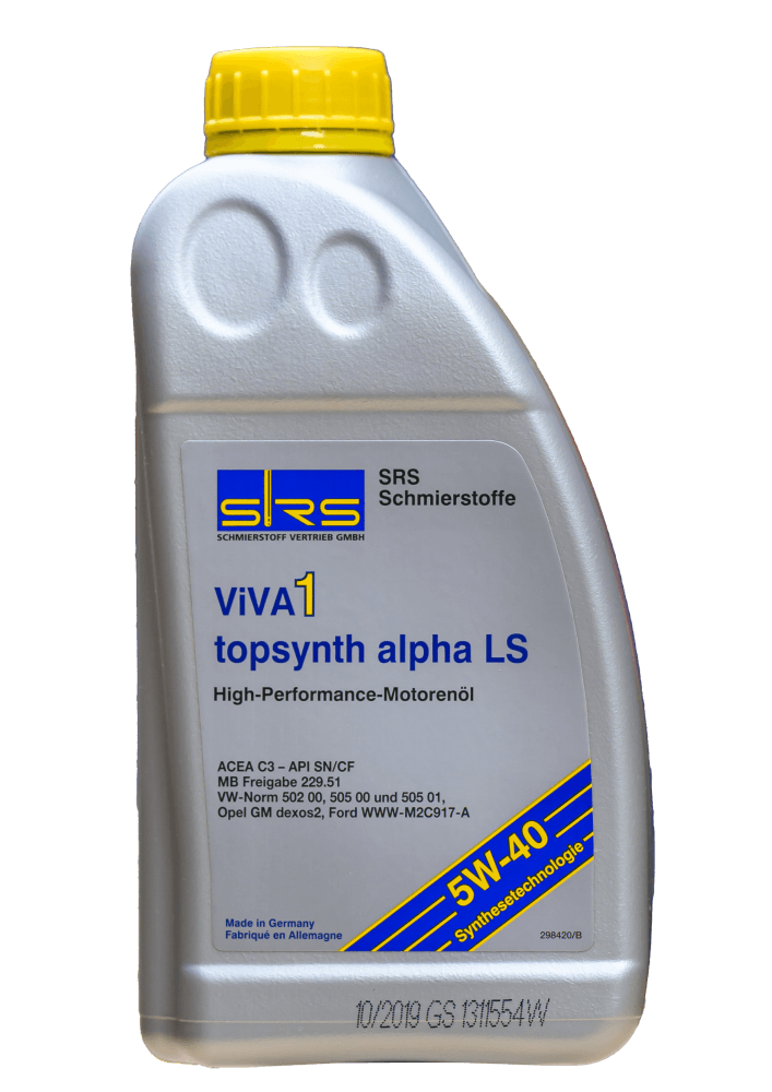 ViVA 1 Topsynth Alpha LS